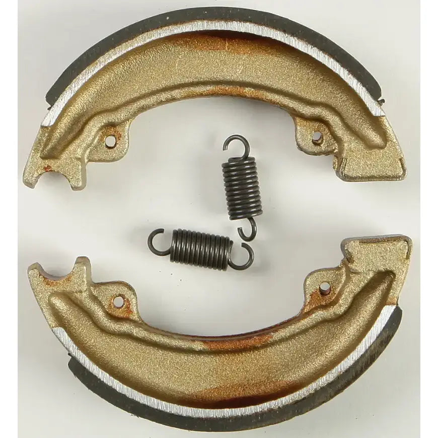 332 Brake Shoes Plain - Organic Pads
