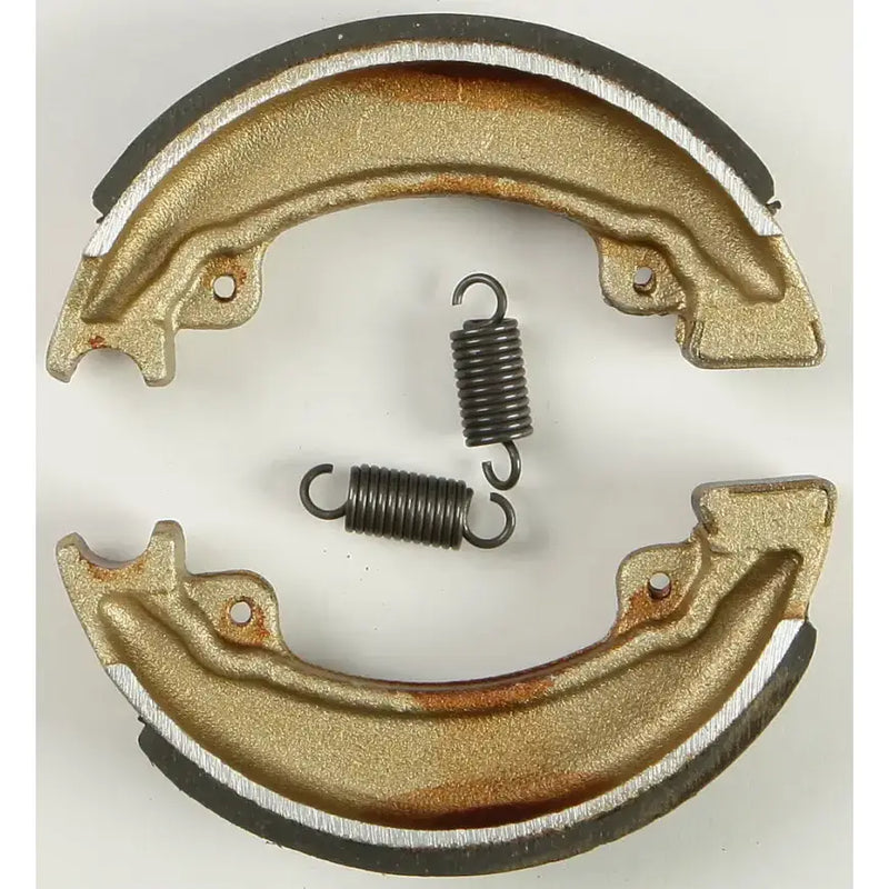 332 Brake Shoes Plain - Organic Pads