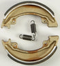 332 Brake Shoes Plain - Organic Pads