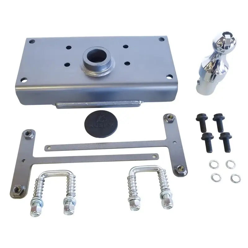 33207 Husky Towing Ram 2500 Oem Ub Gn W/Cap - Gooseneck Trailer Hitch