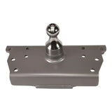 33207 Husky Towing Ram 2500 Oem Ub Gn W/Cap - Gooseneck Trailer Hitch