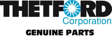 Thetford Corporation logo on durable SPC TC Loc product 33208 Parch specialized design