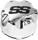 332131SS3R Itp Tall Center Cap Viking Chrome 