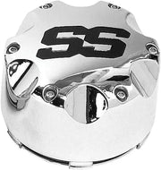 332131SS3R Itp Tall Center Cap Viking Chrome 