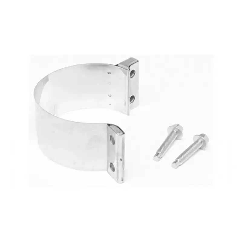 33241 Dynomax Hardware-Clamp-Band-Stain