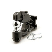 33258 Husky Towing Husky 2-5/16' Pintle Combo 20K/10T
