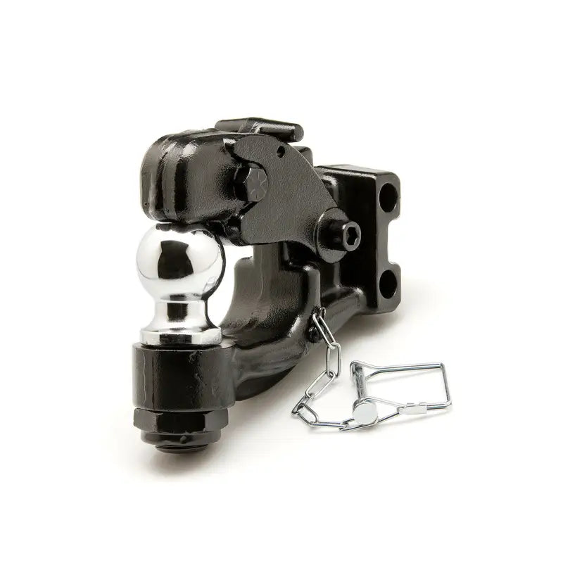 33258 Husky Towing Husky 2-5/16' Pintle Combo 20K/10T