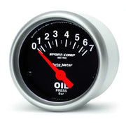 3327-M Gauge Oil Pressure