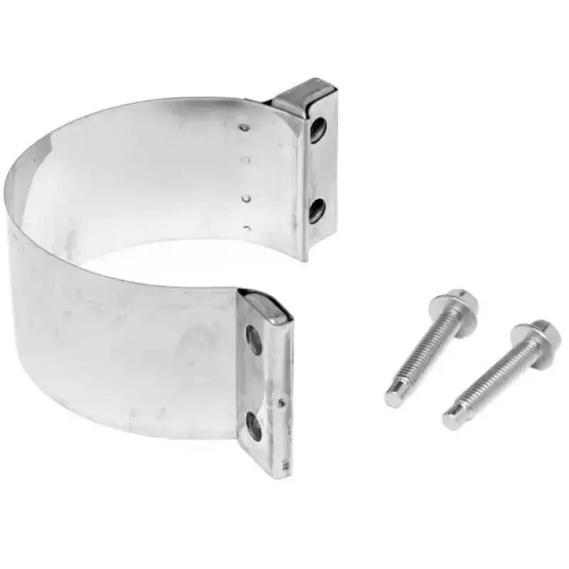 33278 Walker Exhst Band Clamp-Stainless