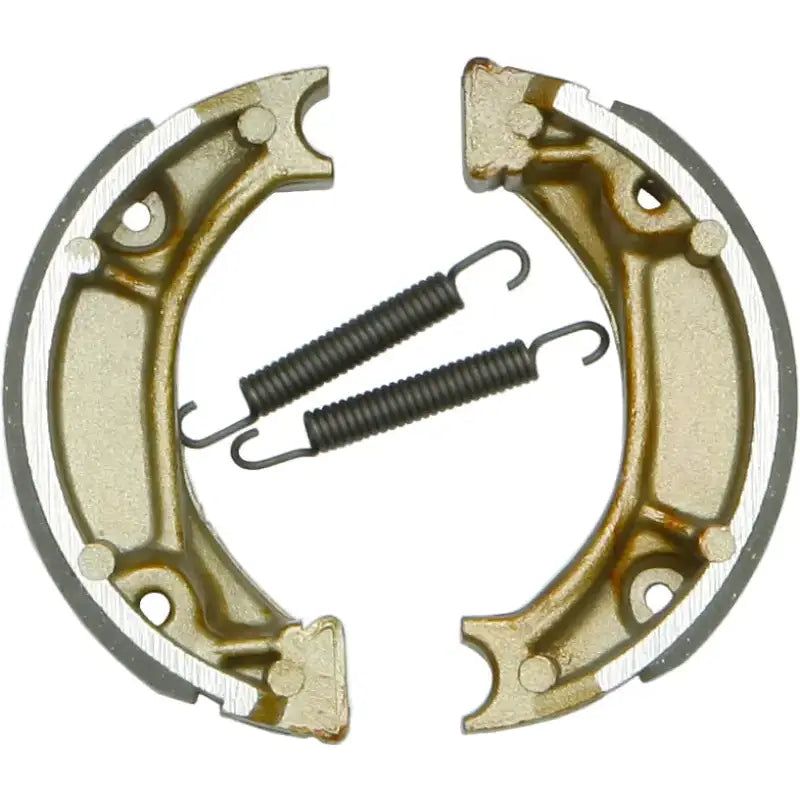 333 Brake Shoes Plain - Organic Pads