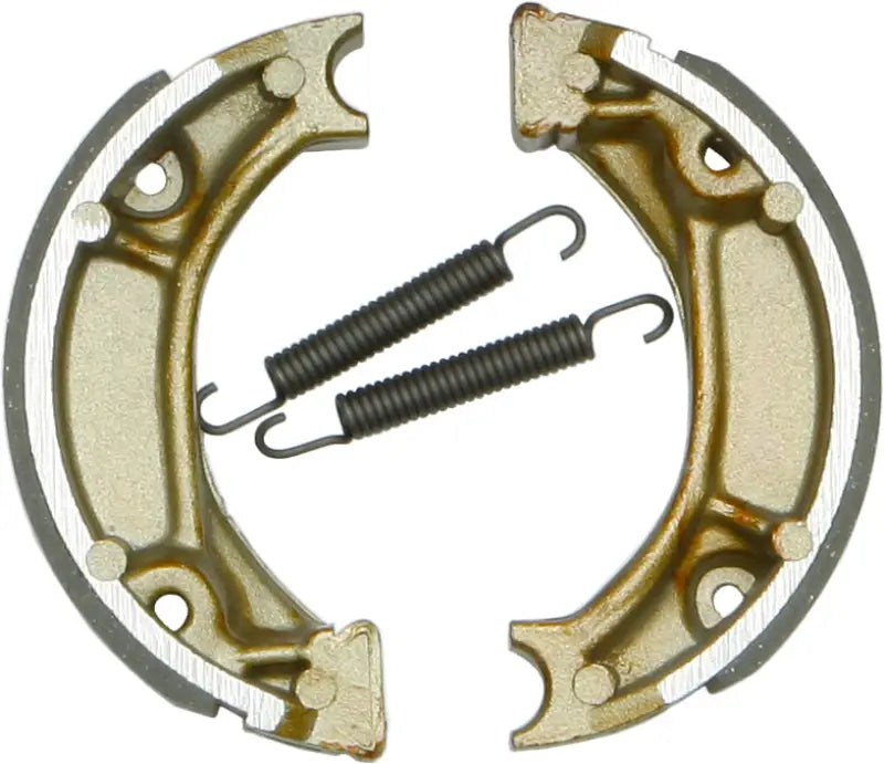 333 Brake Shoes Plain - Organic Pads