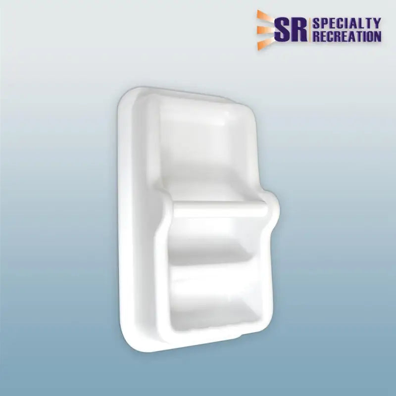 33300 S.Recreation Shower Organizer - Towel Rack