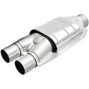 333007 Magnaflow U/C Univ 2.5/2 S/D T2 Front