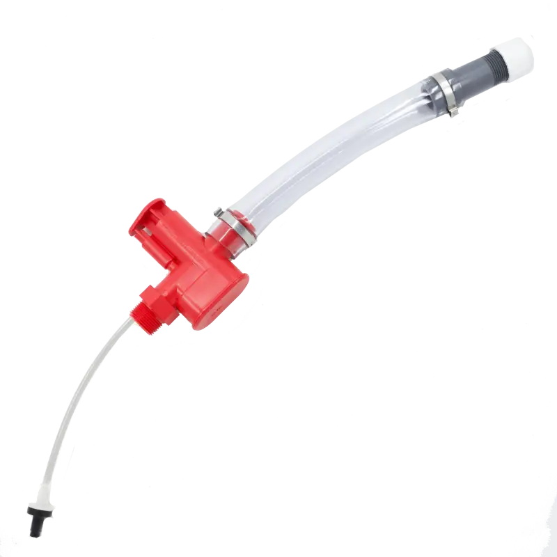 VP RACING Trigger Fluid Control System Filler Hose Spout