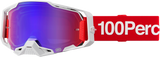 Armega Goggle Corbin Mirror Red/Blue Lens
