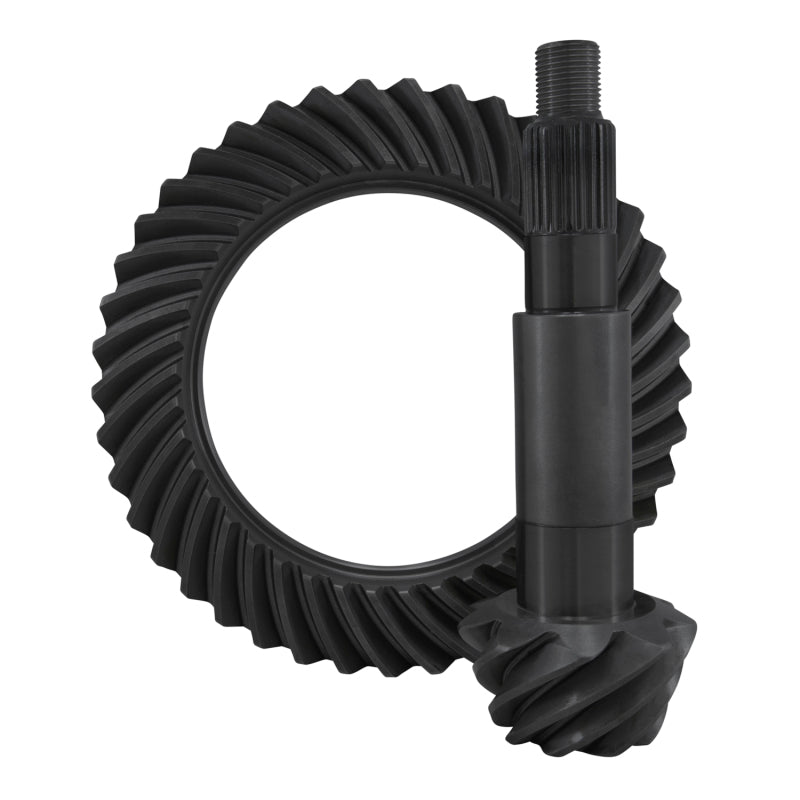 Yukon Gear & Axle YG D60R-538R Yukon Gear High Performance Gear Set For Dana 60 Reverse Rotation in a 5.38 Ratio