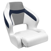 3338-1773 Wise Seating Baja Xl Bucket Seat With Bolster - Boat