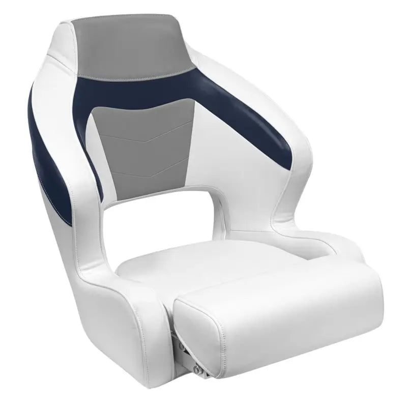 3338-1773 Wise Seating Baja Xl Bucket Seat With Bolster - Boat