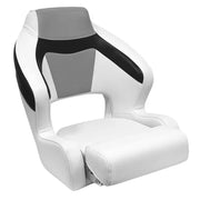 3338-1782 Wise Seating Baja Xl Bucket Seat With Bolster - Boat