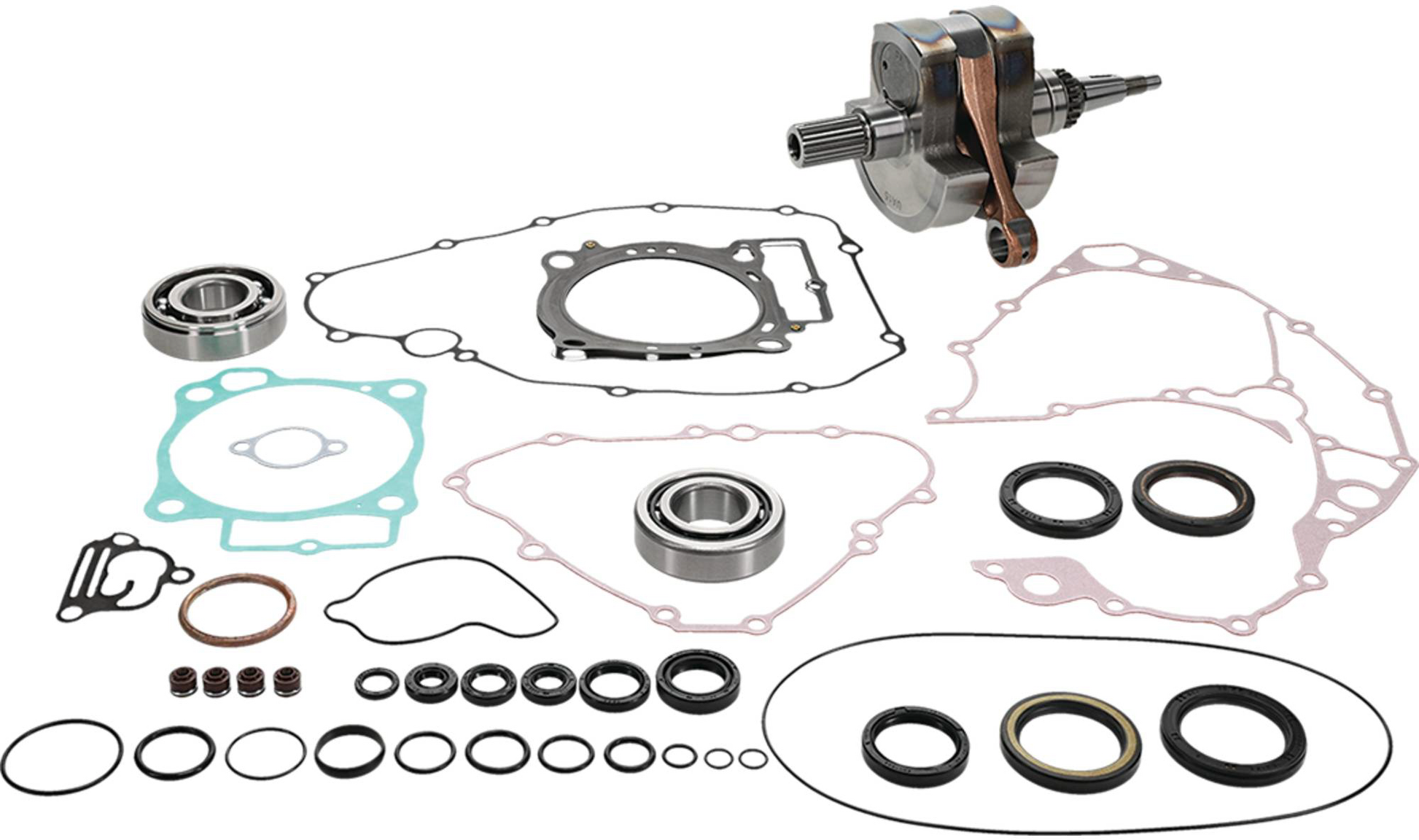 HOT Rods Complete Bottom End Kit Engine HR00167
