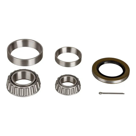 333950 Lippert Bearing Kit 6000# Axle components for axle maintenance, ensuring safety and performance.