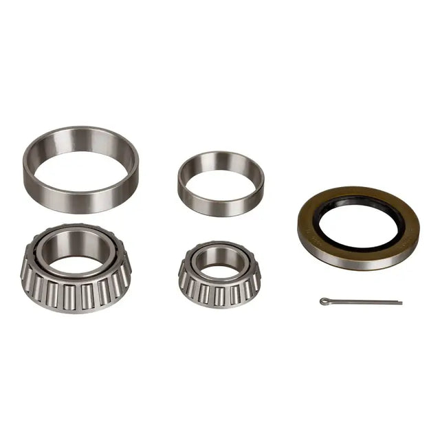 333950 Lippert Bearing Kit 6000# Axle components for axle maintenance, ensuring safety and performance.