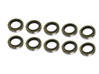 333961 Lippert Comp Grease Seal for RV, Automotive, Powersports, off-road, marine, exterior, truck accessories, interior, truck bed, rv parts, Towing & Hitches, Wheel and Tire Accessories, Towing | Trailer | Axles | Brakes | Boat, AVADA - Best Sellers