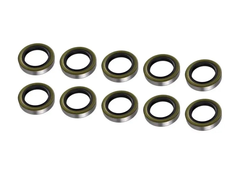 333961 Lippert Comp Grease Seal for RV, Automotive, Powersports, off-road, marine, exterior, truck accessories, interior, truck bed, rv parts, Towing & Hitches, Wheel and Tire Accessories, Towing | Trailer | Axles | Brakes | Boat, AVADA - Best Sellers