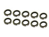 333961 Lippert Comp Grease Seal for RV, Automotive, Powersports, off-road, marine, exterior, truck accessories, interior, truck bed, rv parts, Towing & Hitches, Wheel and Tire Accessories, Towing | Trailer | Axles | Brakes | Boat, AVADA - Best Sellers