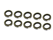 333961 Lippert Comp Grease Seal for RV, Automotive, Powersports, off-road, marine, exterior, truck accessories, interior, truck bed, rv parts, Towing & Hitches, Wheel and Tire Accessories, Towing | Trailer | Axles | Brakes | Boat, AVADA - Best Sellers
