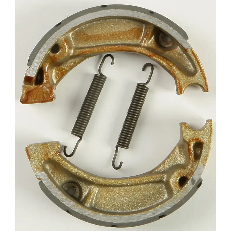 333G Brake Shoes 333g Grooved - Sintered HH Pads