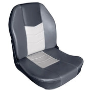 3340-1788 Wise Seating Quantum Series Fold Down - Boat Seat