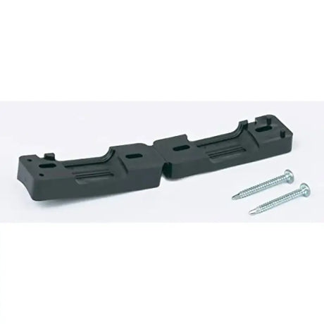 33400 Husky Towing 4 Flat Mounting Bracket - Trailer Wiring Connector