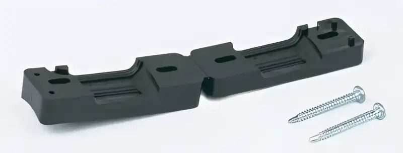 33400 Husky Towing 4 Flat Mounting Bracket - Trailer Wiring Connector