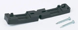 33400 Husky Towing 4 Flat Mounting Bracket - Trailer Wiring Connector