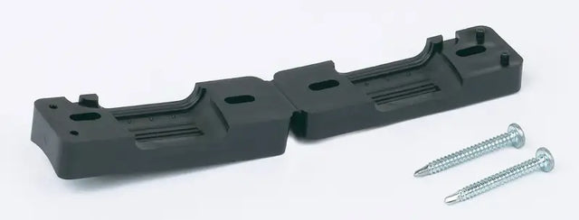 33400 Husky Towing 4 Flat Mounting Bracket - Trailer Wiring Connector