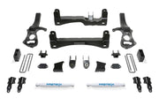 Fabtech K1150 Fabtech 2019 GM C1500 2WD 6in Basic System w/Perf. Shocks