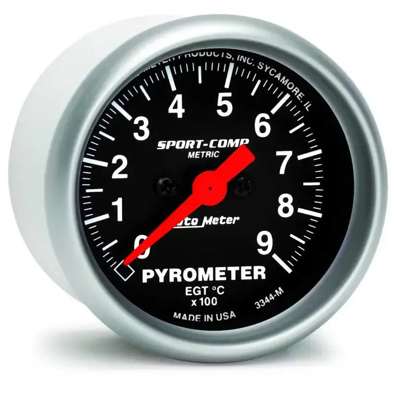 3344 Gauge Pyrometer