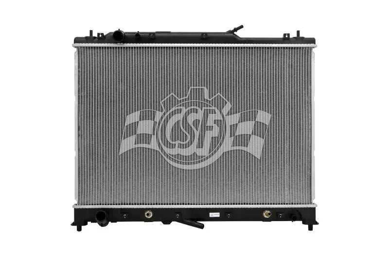 3344 Csf Radiator Mazda Cx-9
