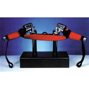 33505 Canyon Dancer Original Bar Harness Short Black