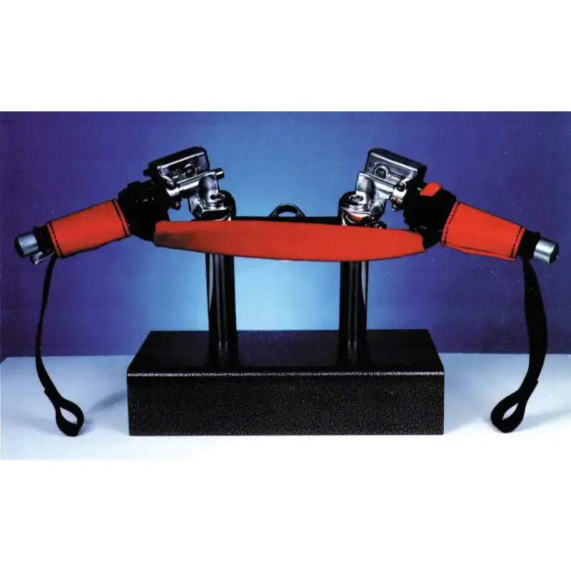 33505 Canyon Dancer Original Bar Harness Short Black