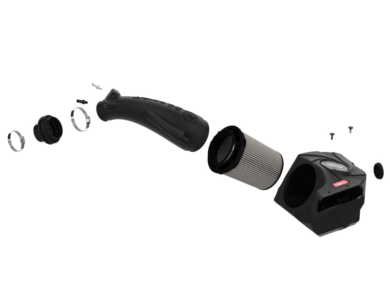aFe 56-70058D aFe 22-23 Hyundai Kona N L4 2.0L(t) Takeda Momentum Cold Air Intake System w/ Pro DRY S Filter