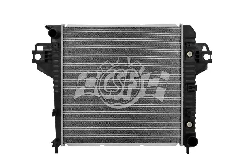 3363 Csf Radiator Jeep Liberty V6