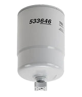 33646 Wix Filtr Hd Fuel - Filter