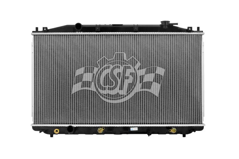 3368 Csf Radiator Honda Accord