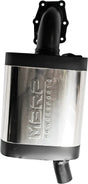 336T408 Performance Exhaust Trail Silencer