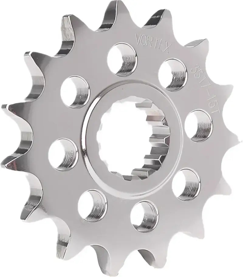 3370-13 Front Cs Sprocket Steel 13t 520 Apr/Kaw/Yam 