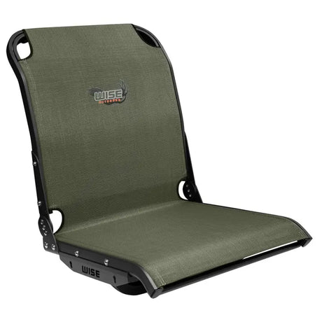 3373-713 Wise Seating Aero X Mesh High Back Boat Seat