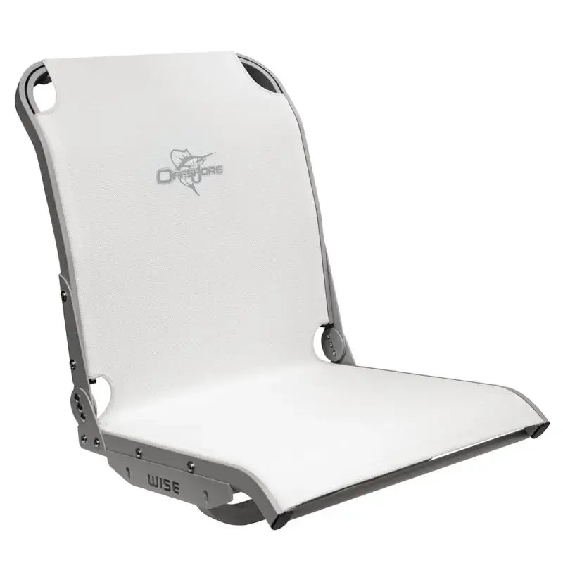 3373-784 Wise Seating Aero X Mesh High Back Boat Seat