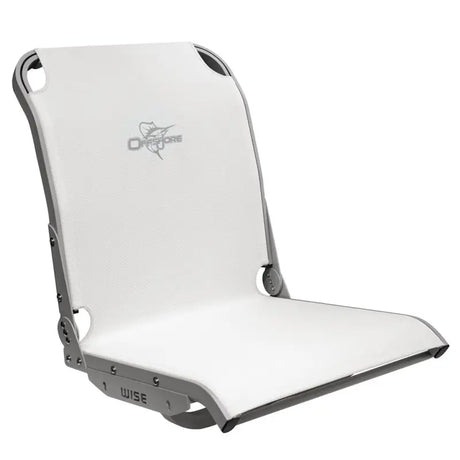 3373-784 Wise Seating Aero X Mesh High Back Boat Seat